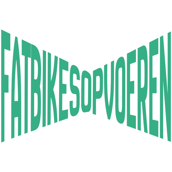 Fatbikesopvoeren