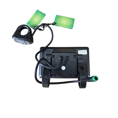 Fatbike C80, C80 Pro Scherm Opvoerbaar - HC80