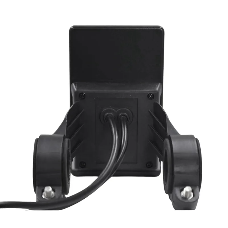 Fatbike V8, H9 Fatbike Scherm Opvoerbaar - M5