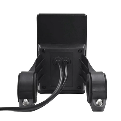 Fatbike V8, H9 Fatbike Scherm Opvoerbaar - M5