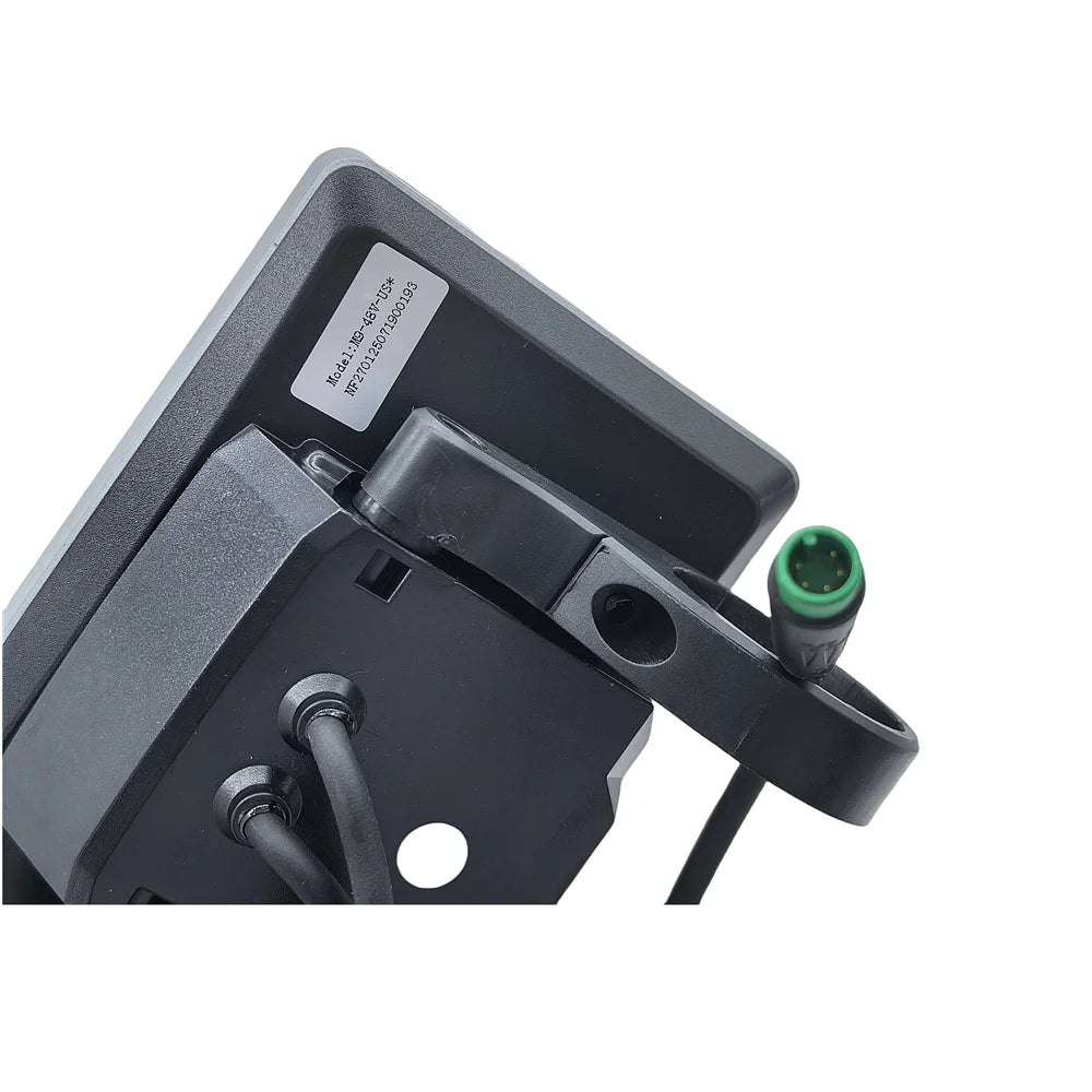 Fatbike C80, C80 Pro Scherm Opvoerbaar - HC80