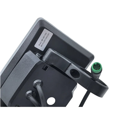 Fatbike C80, C80 Pro Scherm Opvoerbaar - HC80